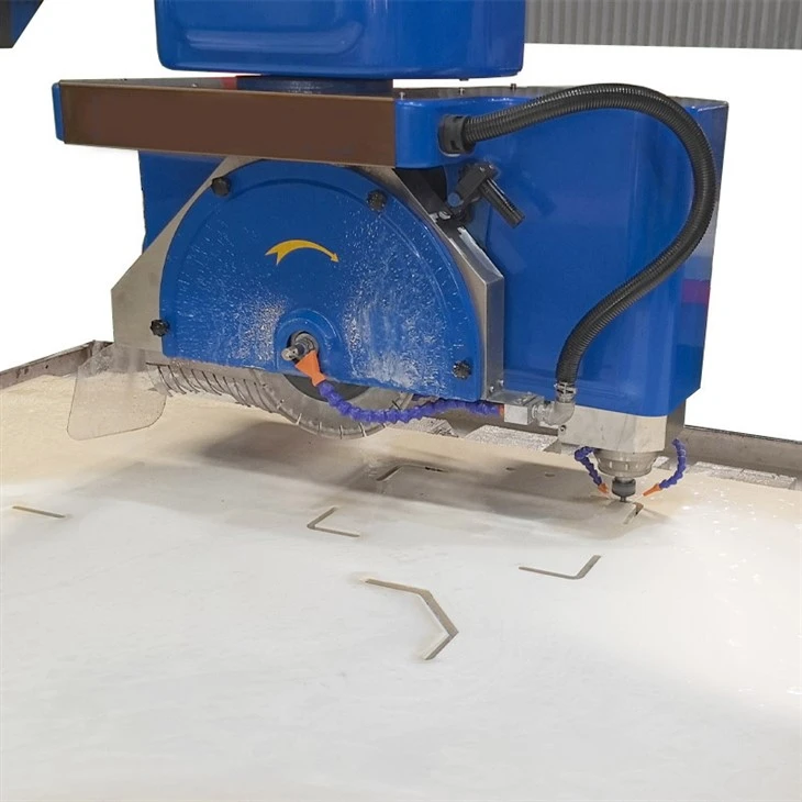 5 Axis Cnc Stone Cutting Machine suppliers