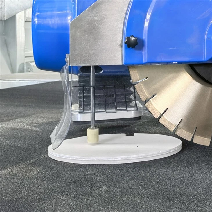 5 Axis Cnc Stone Cutting Machine high quality