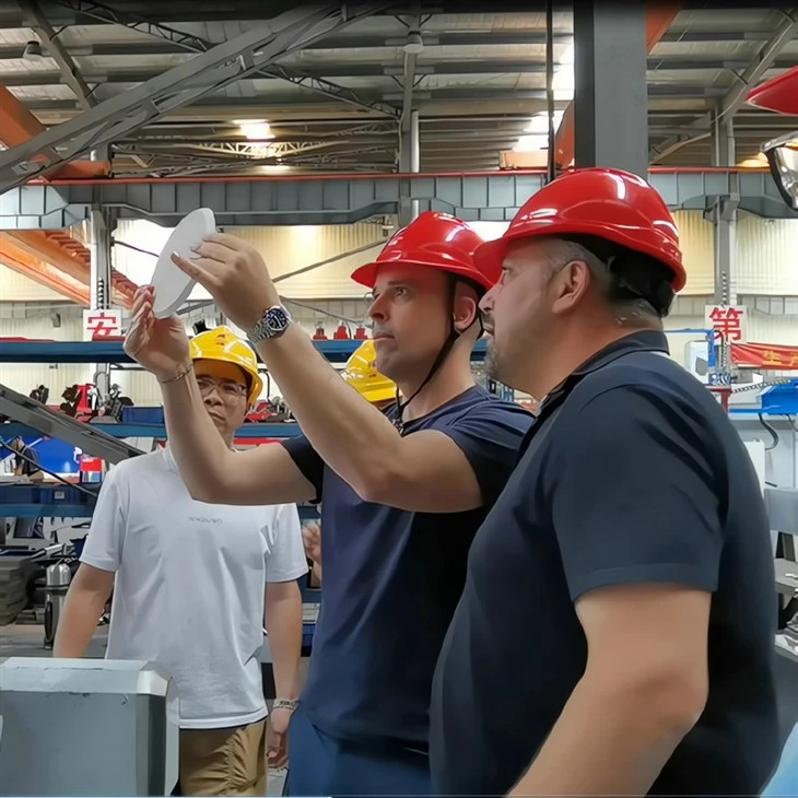 customers visiting__